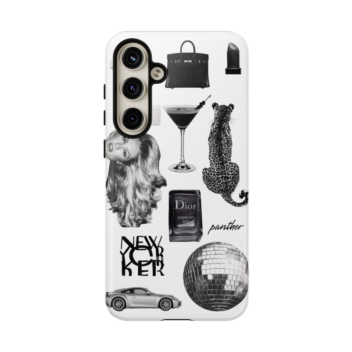 Glamour New York Bling