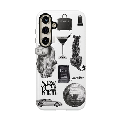 Glamour New York Bling