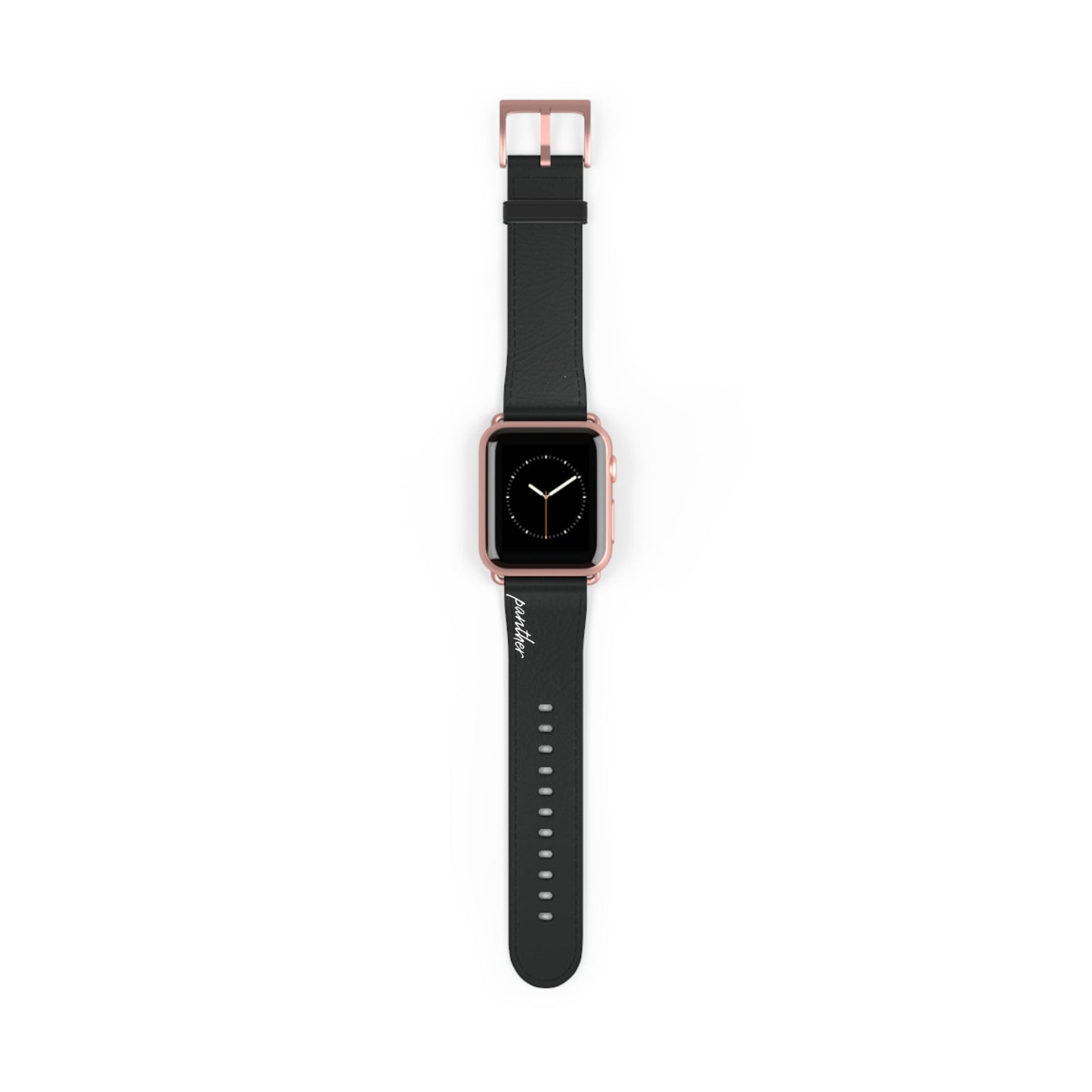 Black AppleWatch Band.