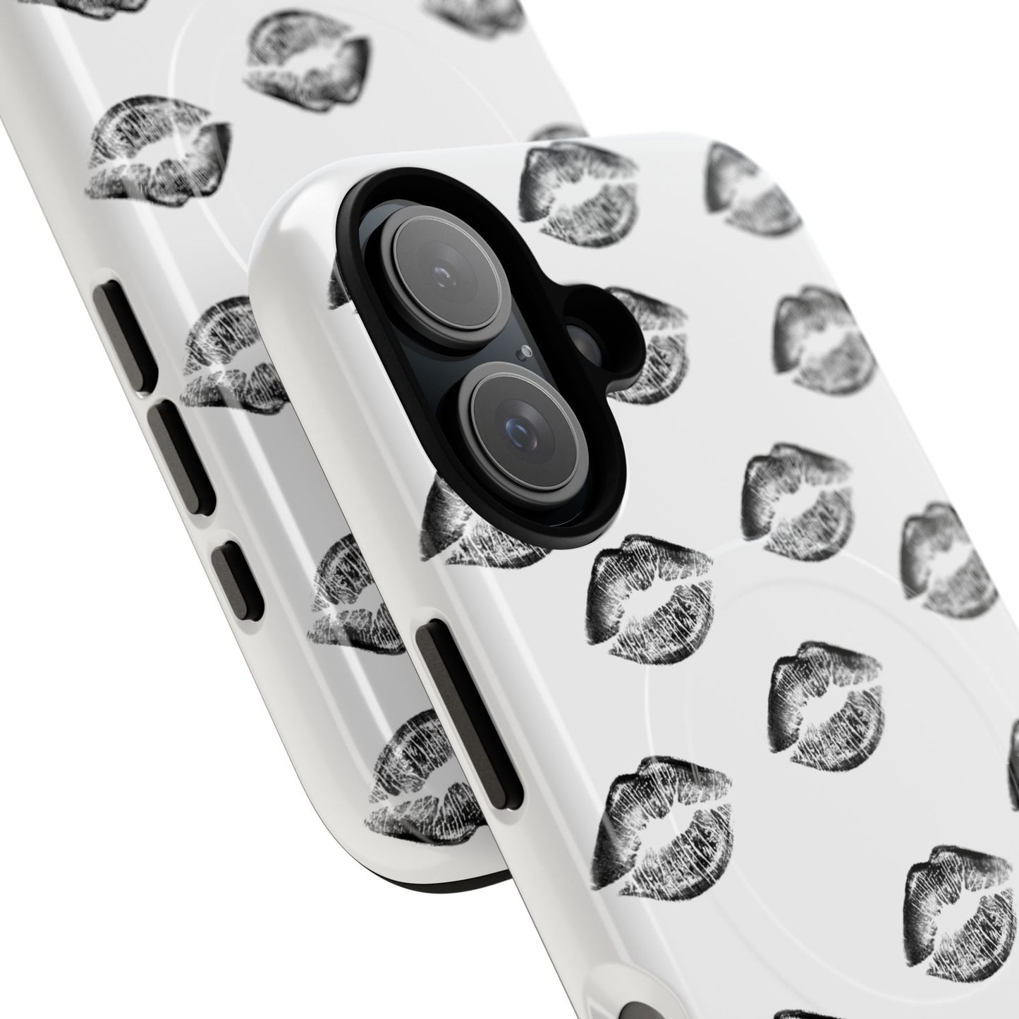 B&W Kisses (Magsafe)