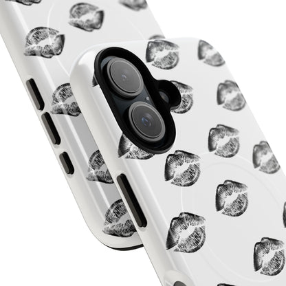 B&W Kisses (Magsafe)