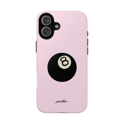 8 Ball (Pink)