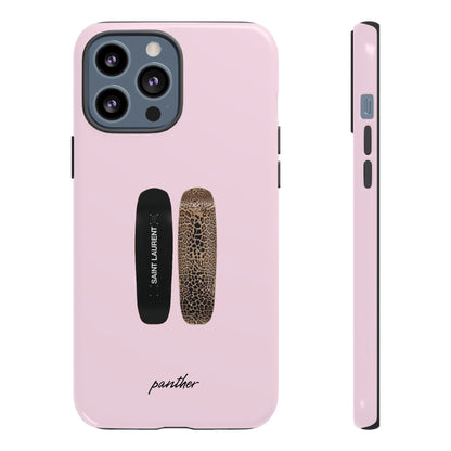 Panther Skateboards (Pink)