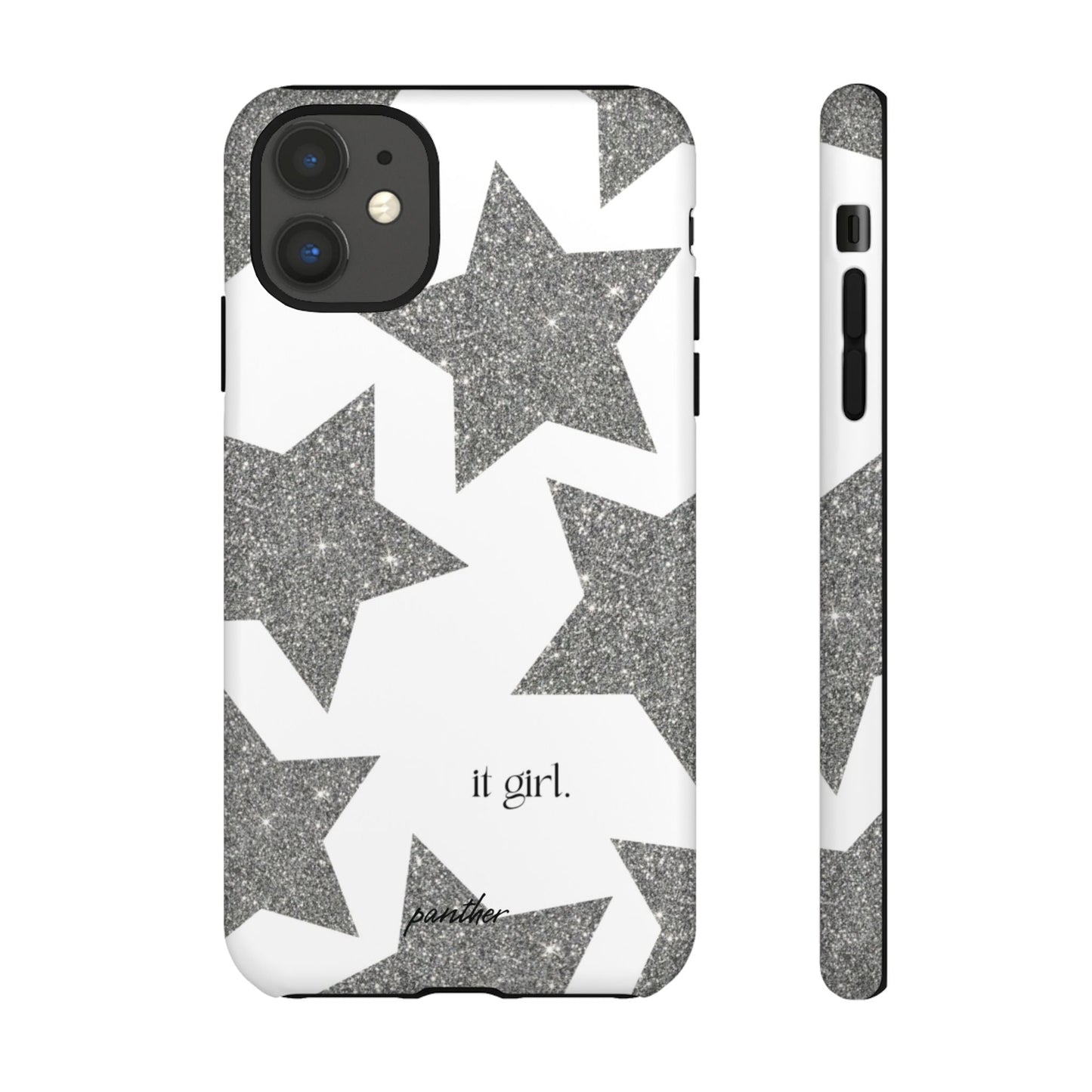 It Girl Star (Silver).