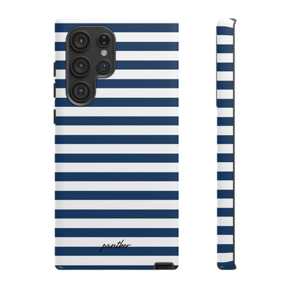 Navy Stripes