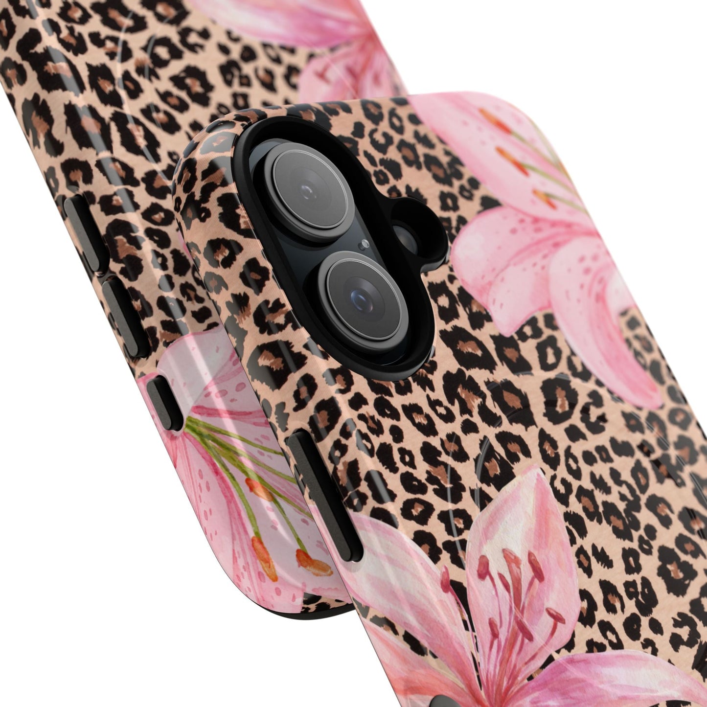 Blossom Grace (Dark Leo Print) (Magsafe)