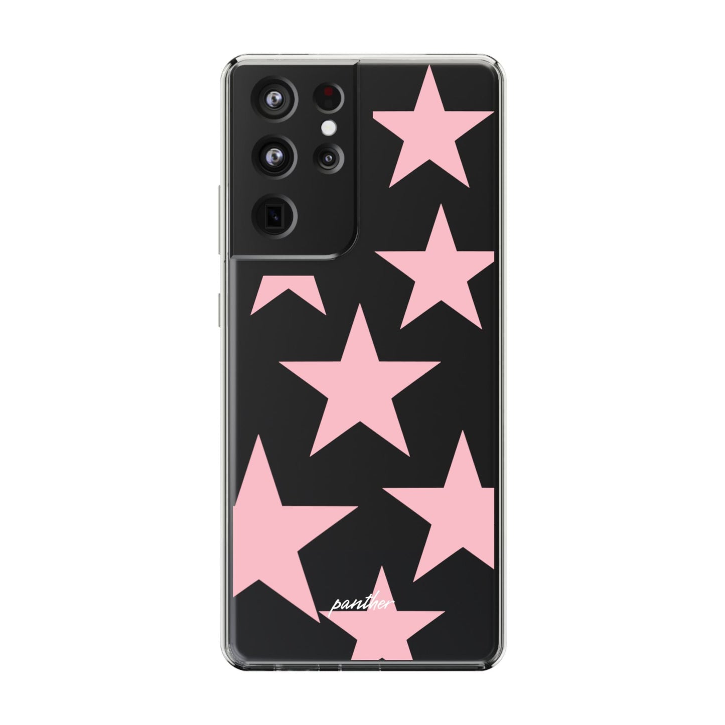 Starships Clear Case.