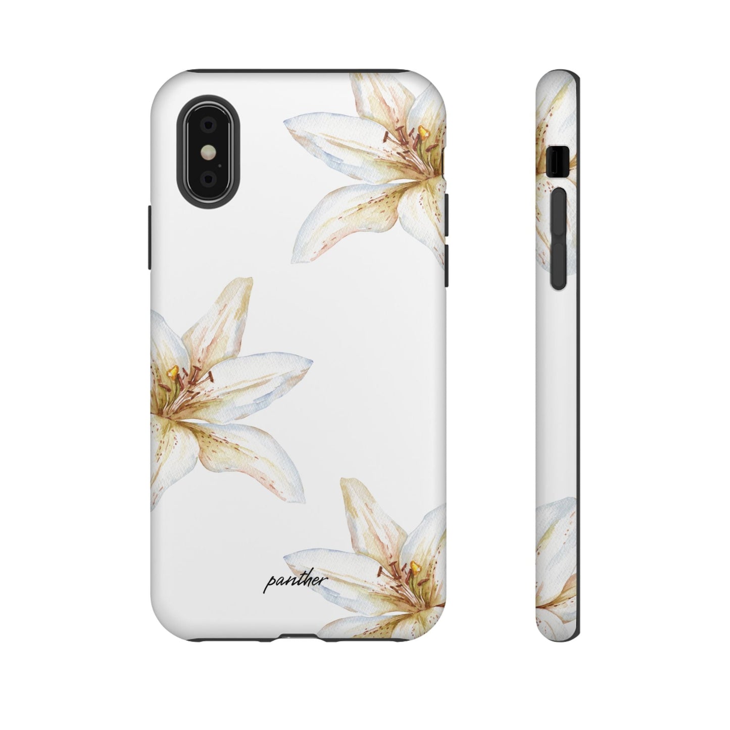 Pure Blossom (White).