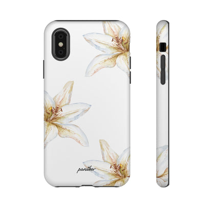 Pure Blossom (White).