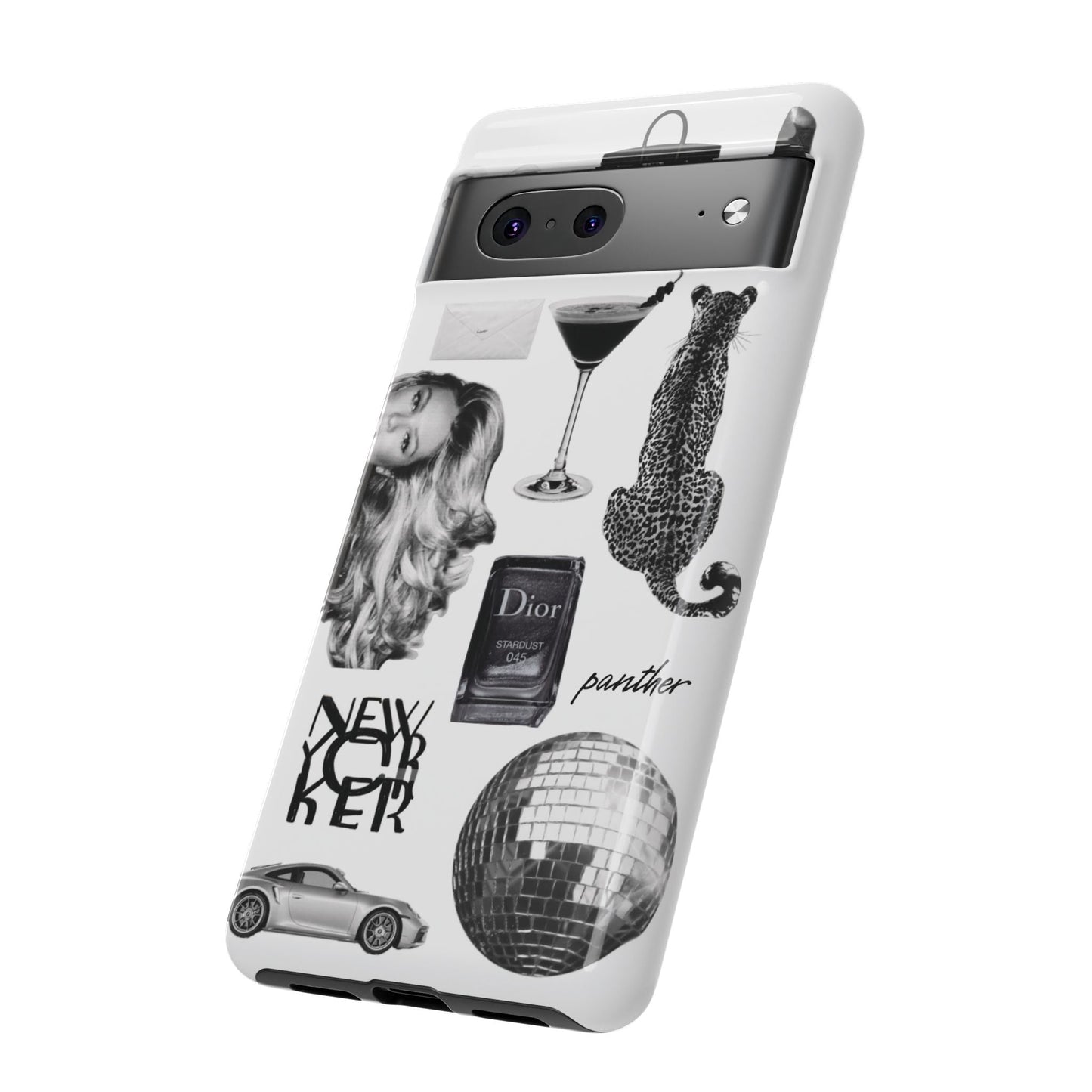 Glamour New York Bling