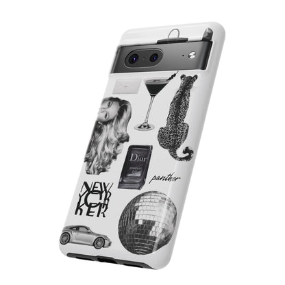 Glamour New York Bling