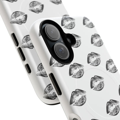 B&W Kisses (Magsafe)