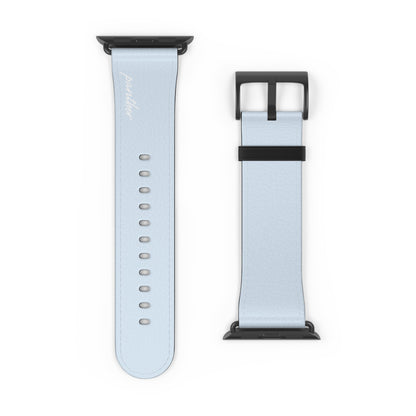 Baby Blue AppleWatch Band.