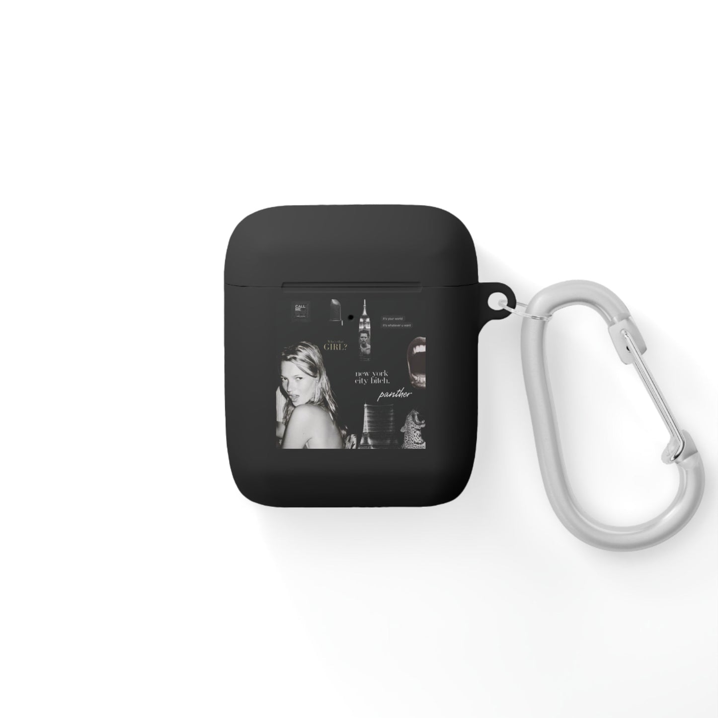 NYC Glam Nights Airpods/ Pro Case Cover.