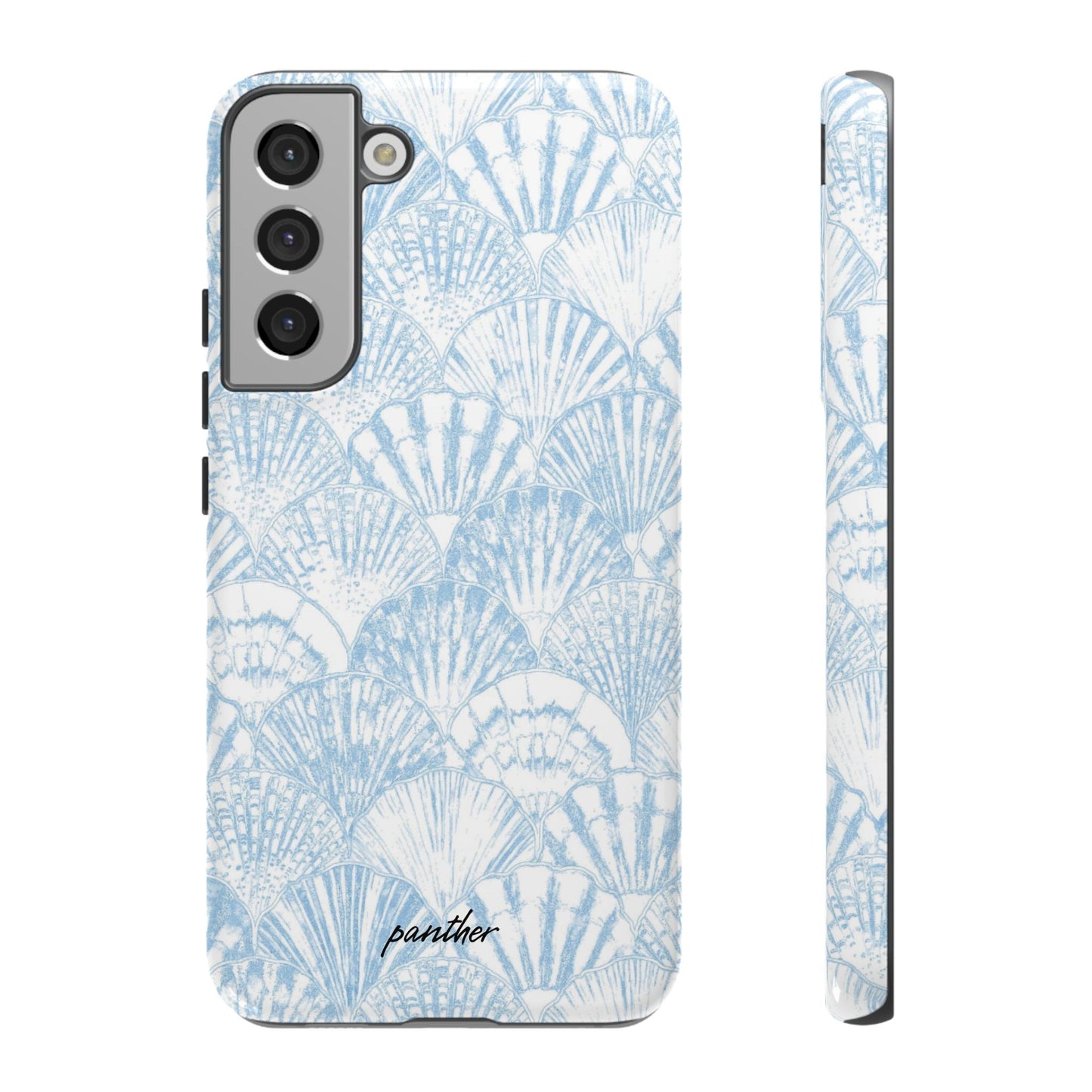 Coastal Layers (Blue)