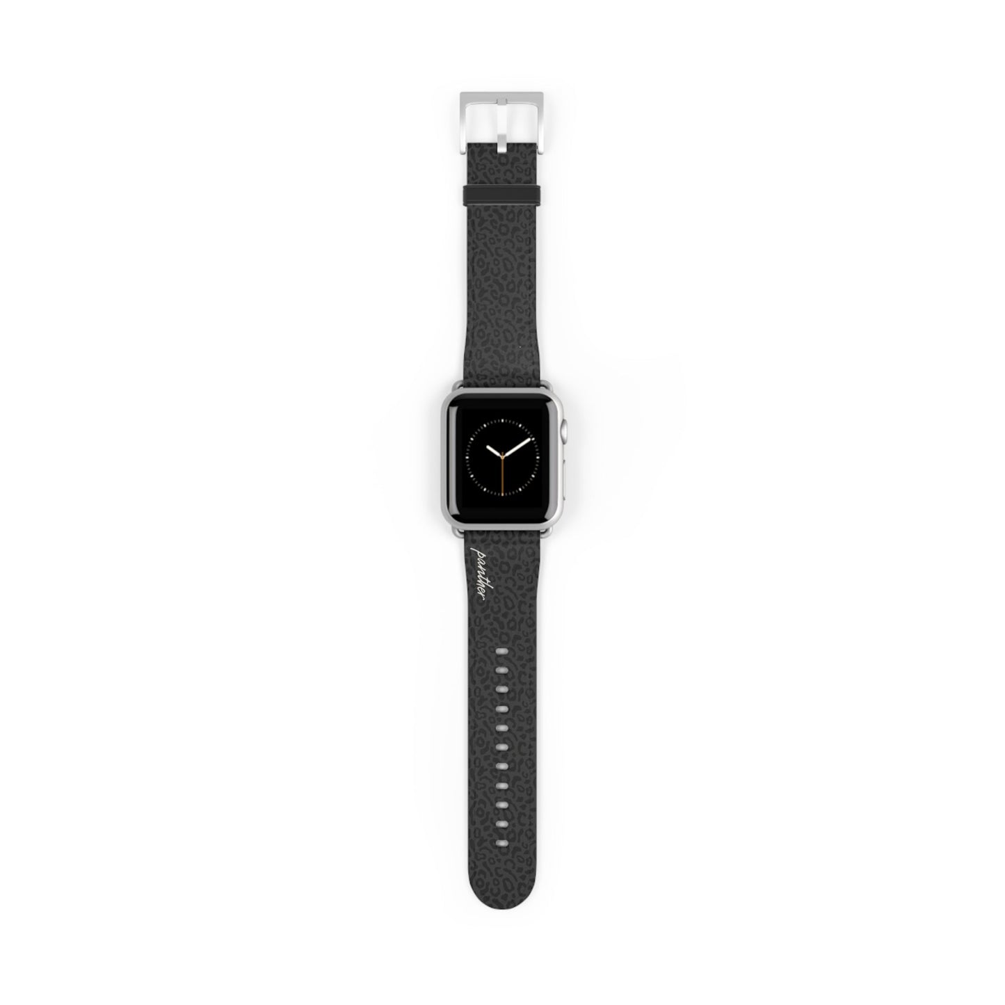 Panther AppleWatch Band.