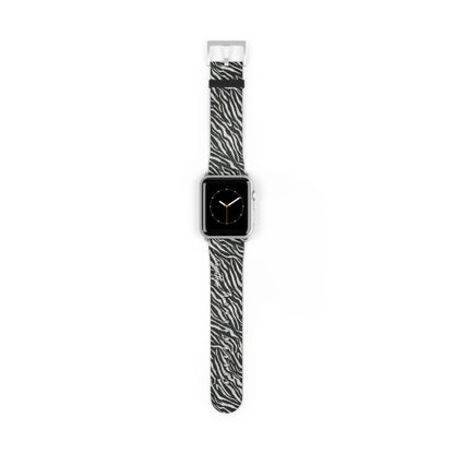 Zebra AppleWatch Band.