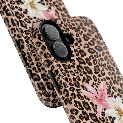 Blossom Grace (Dark Leo Print) V2 (Magsafe)