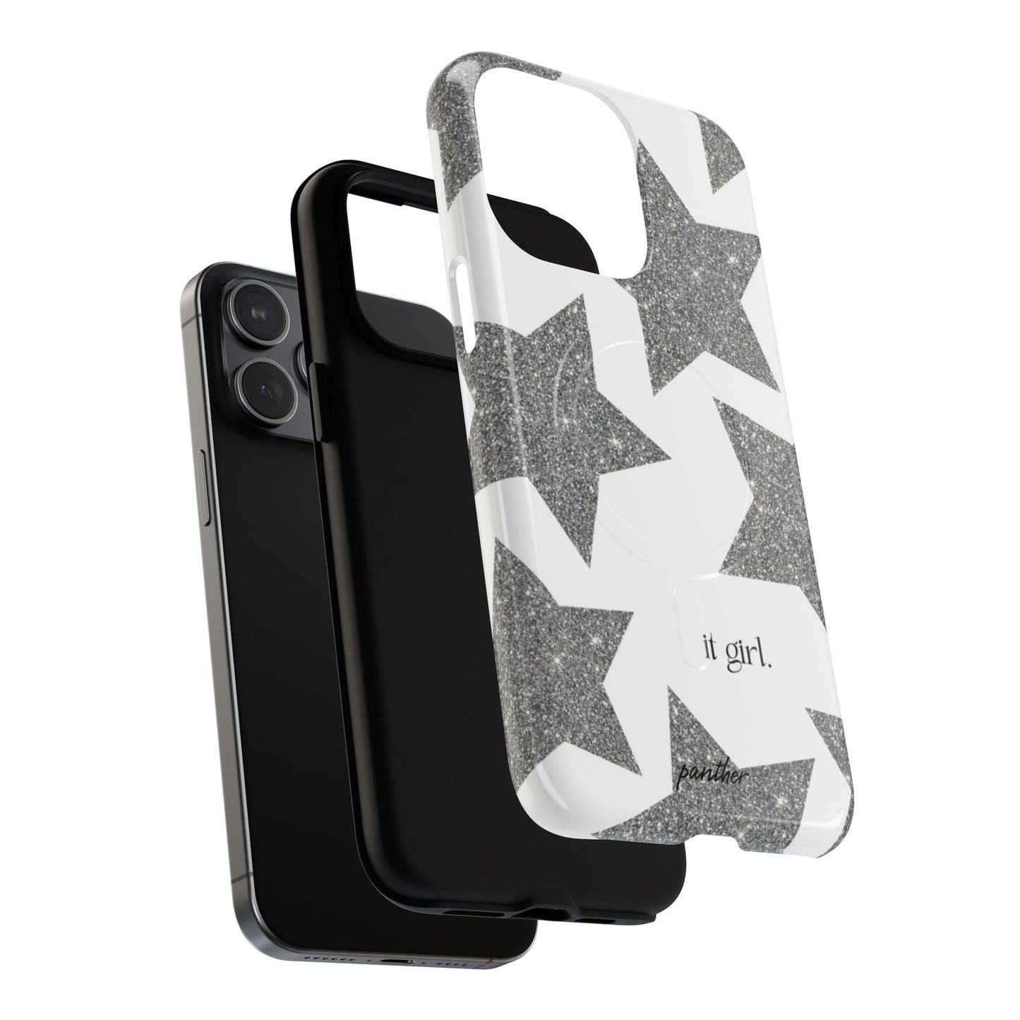 It Girl Star (Silver) (Magsafe)