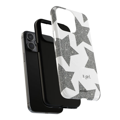 It Girl Star (Silver) (Magsafe)