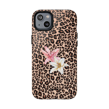 Blossom Grace (Dark Leo Print) V2 (Magsafe).