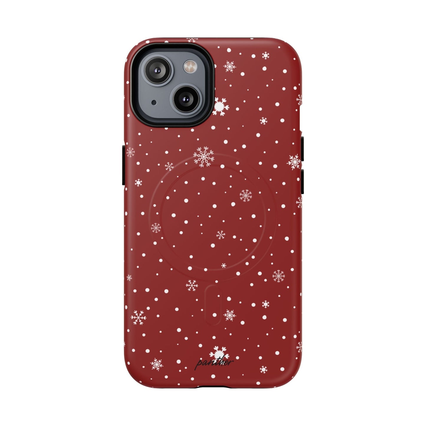 Snowfall (Red) (Magsafe).