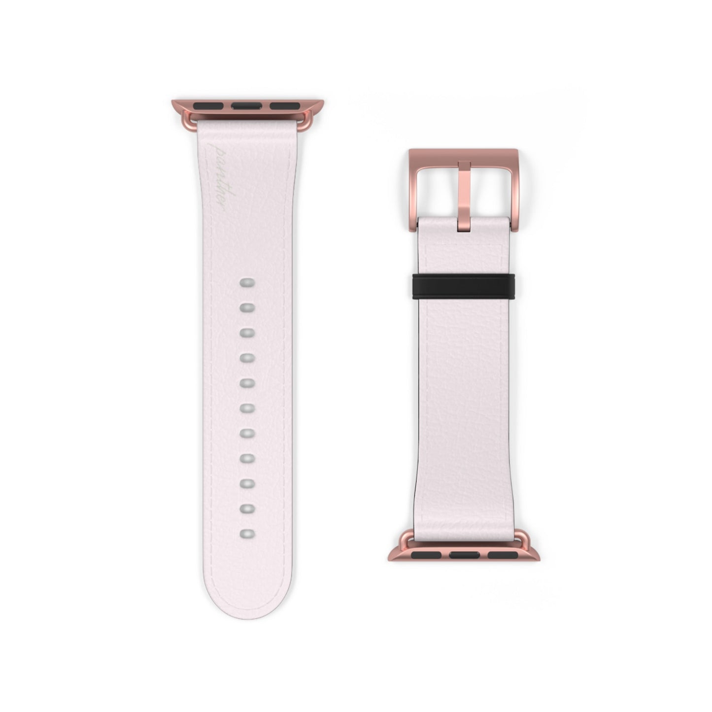Baby Pink AppleWatch Band.