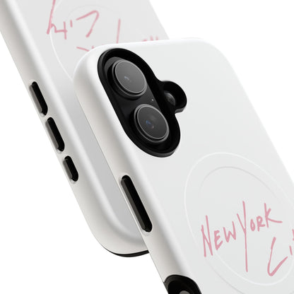 NYC (Pink) (Magsafe)