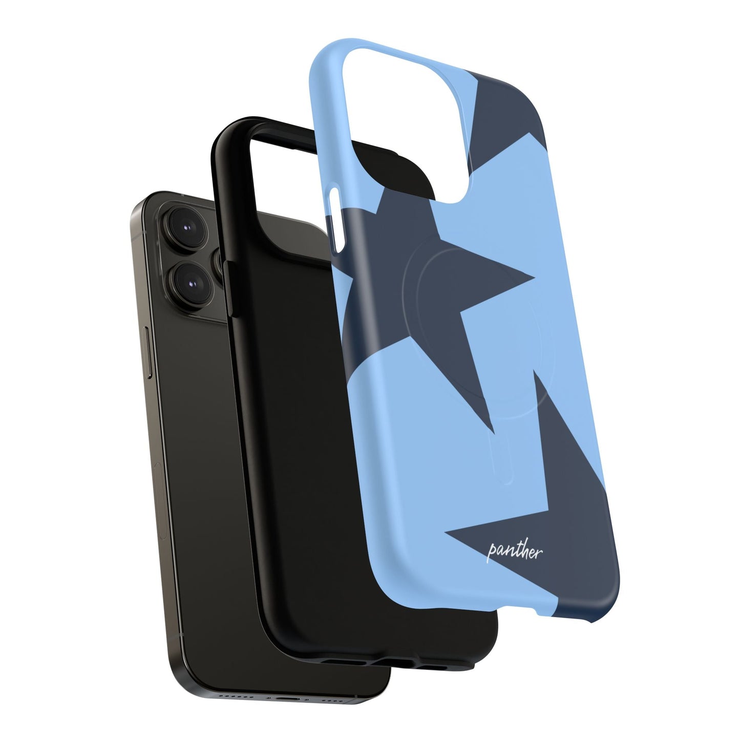 Pretty in Baby Blue (Magsafe)