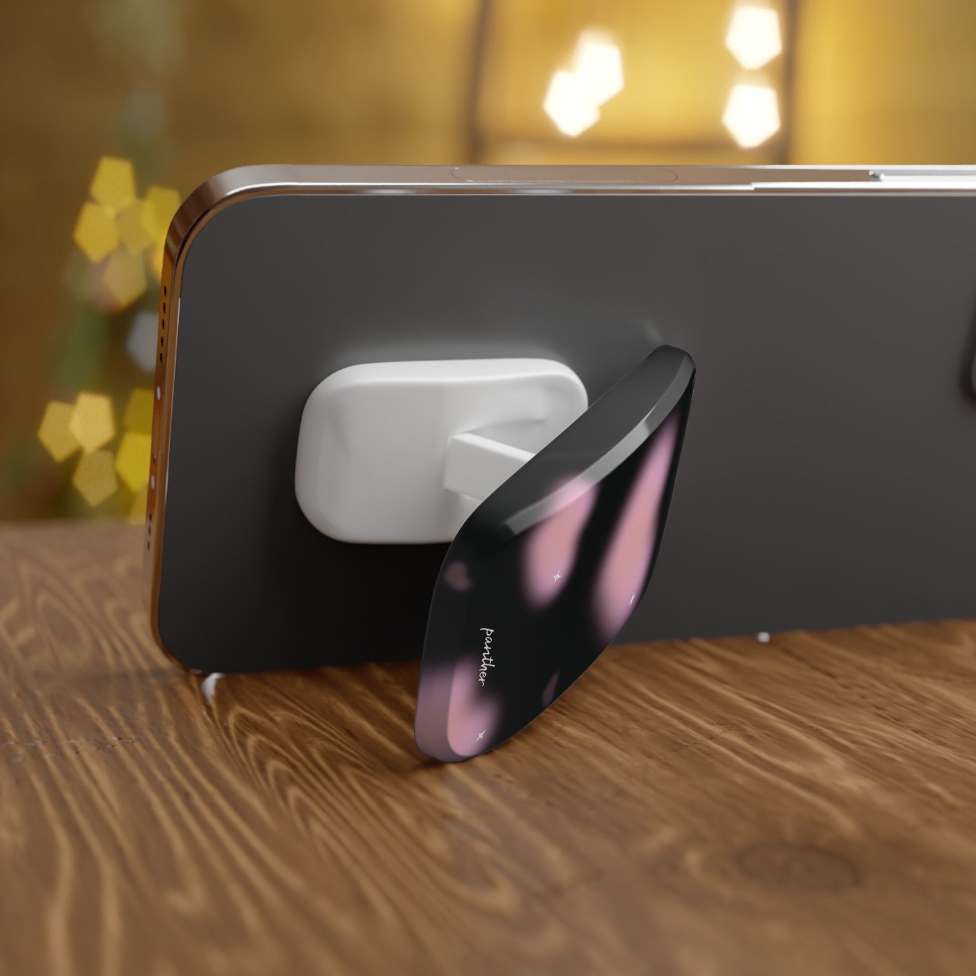 Hearts V2 Phone Click-On Grip.