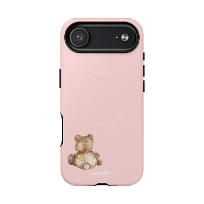 Cuddly Bear (Pink) (Magsafe)