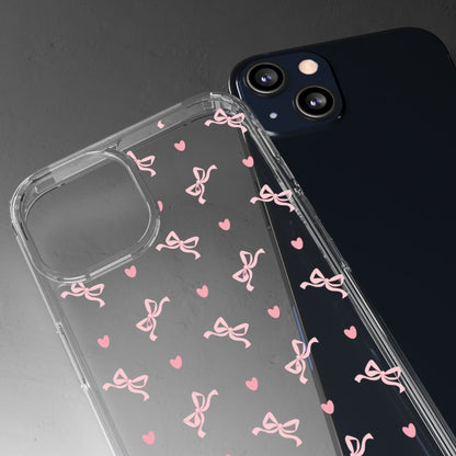 Bow Bliss Clear Case
