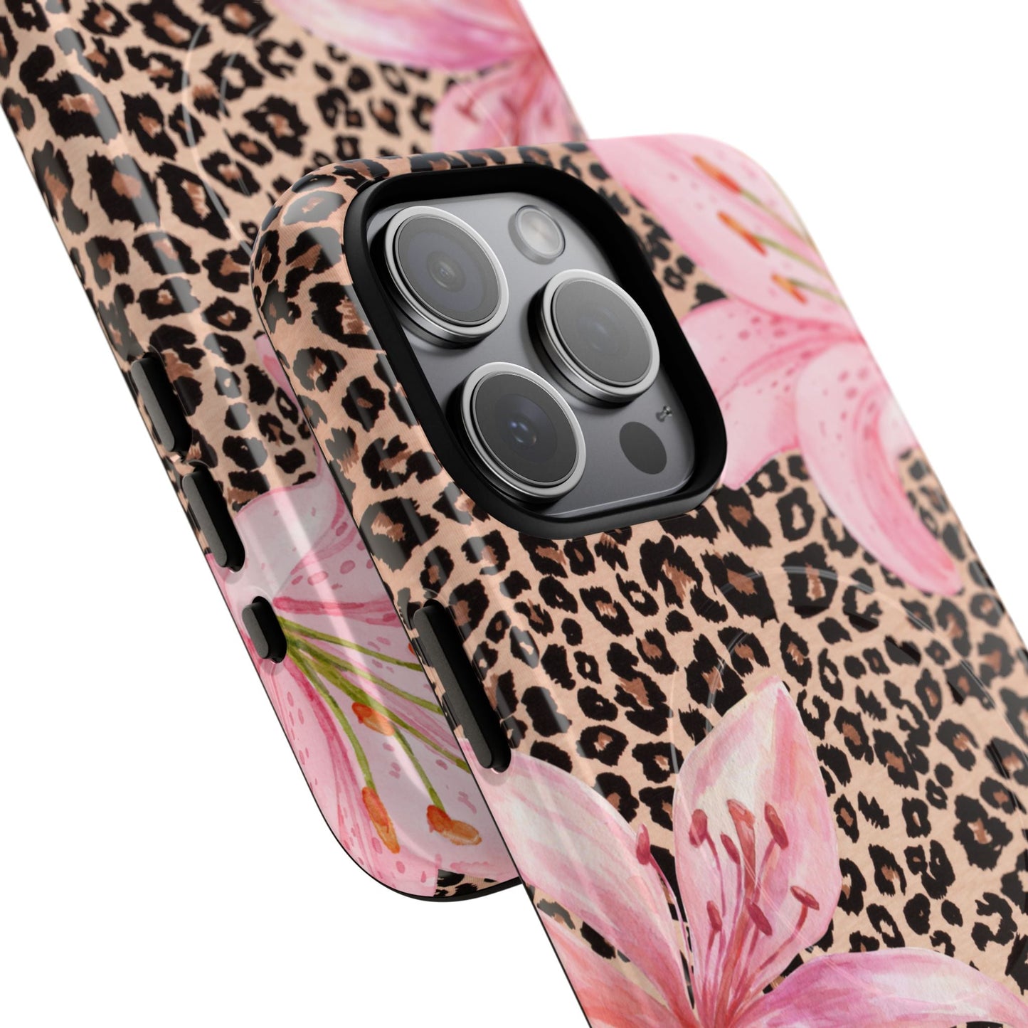 Blossom Grace (Dark Leo Print) (Magsafe)