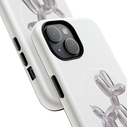 Silver Pooch (Magsafe)