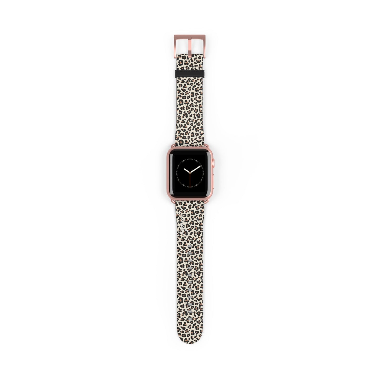 Leopard Print AppleWatch Band.