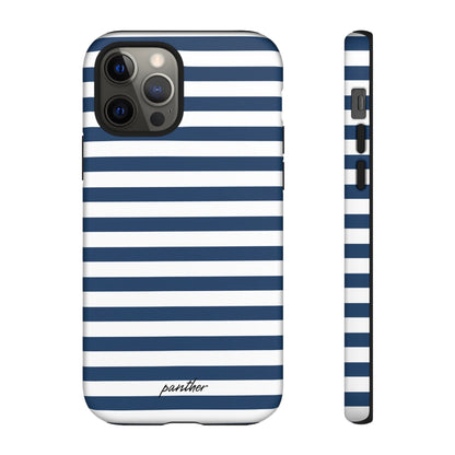 Navy Stripes