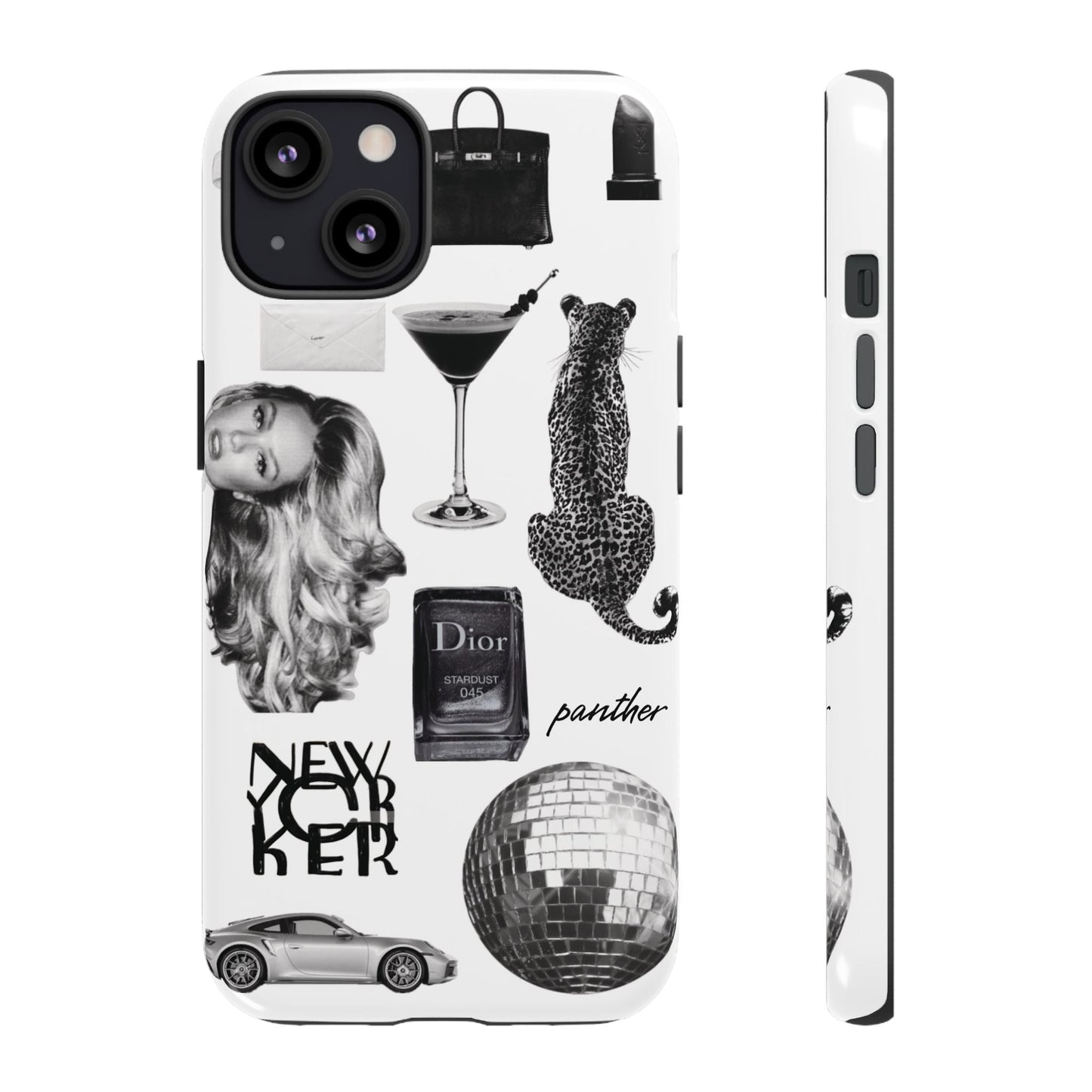 Glamour New York Bling.