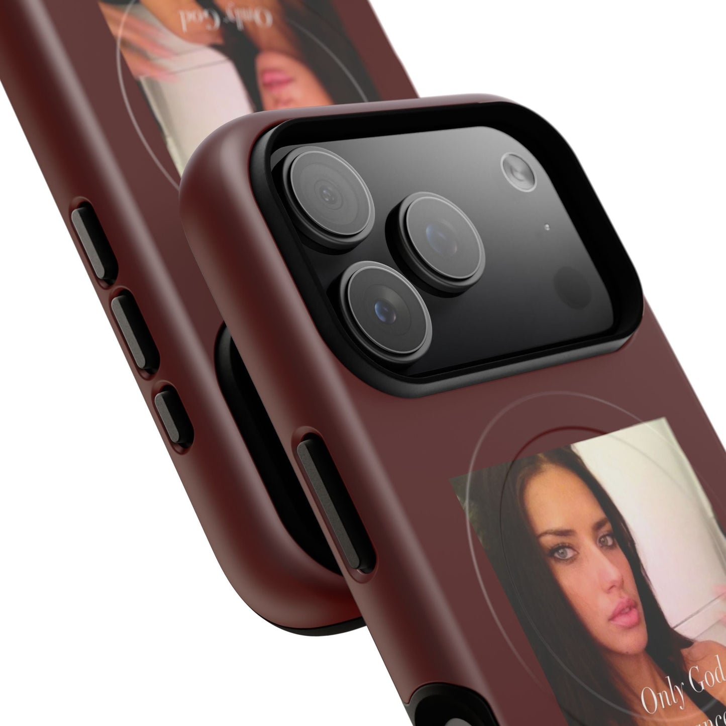 "Only God Can Cancel Me" (Magsafe)