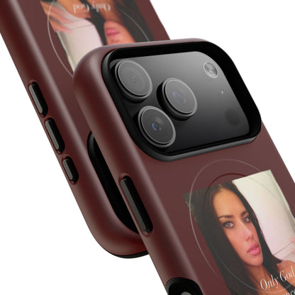 "Only God Can Cancel Me" (Magsafe)