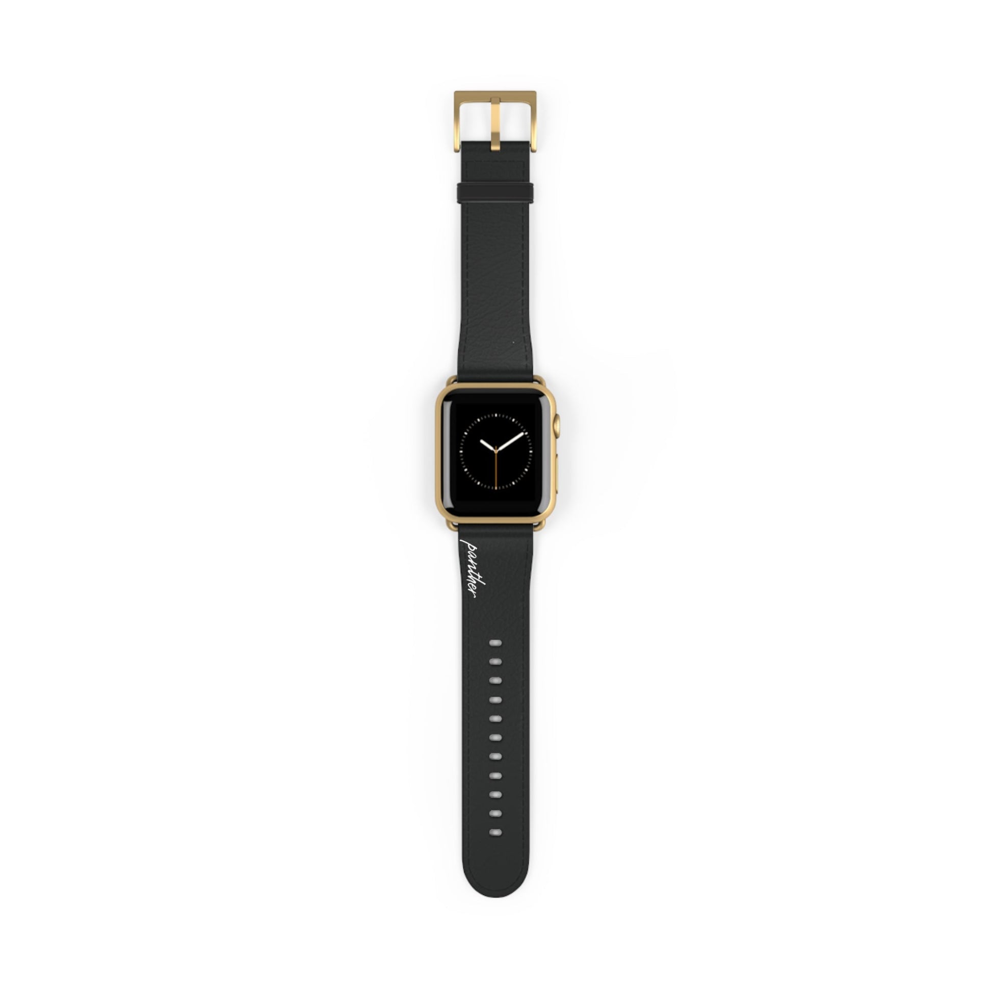Black AppleWatch Band.