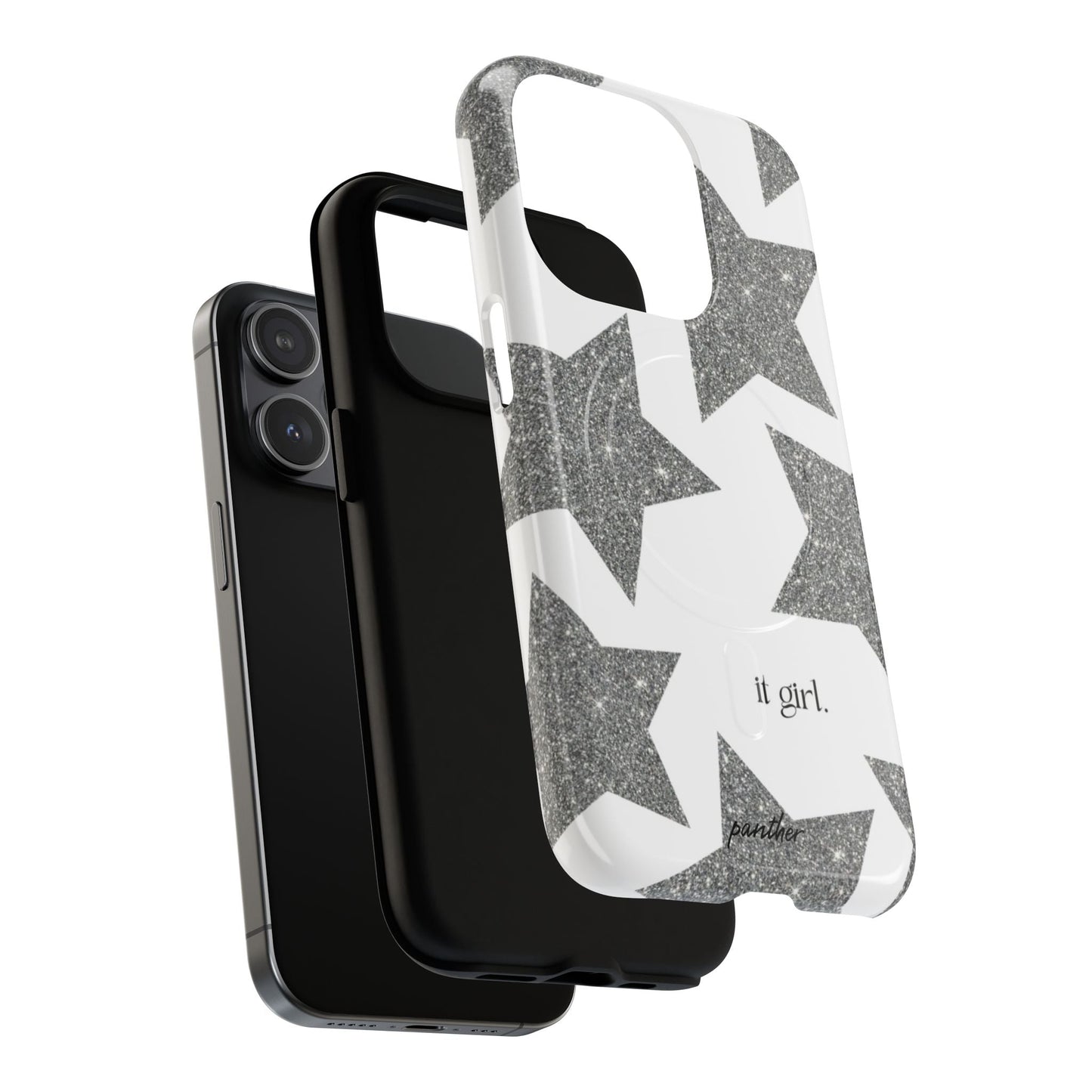 It Girl Star (Silver) (Magsafe)