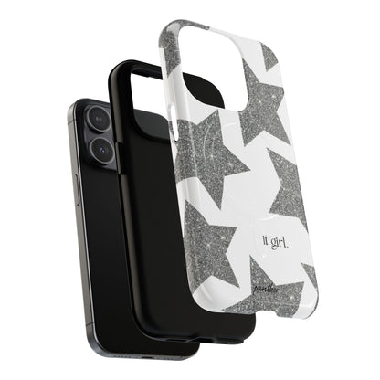 It Girl Star (Silver) (Magsafe)