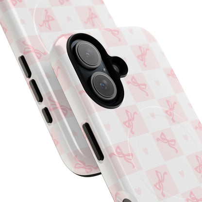 Blush Bows (Magsafe)