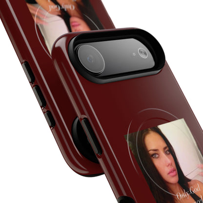 "Only God Can Cancel Me" (Magsafe)