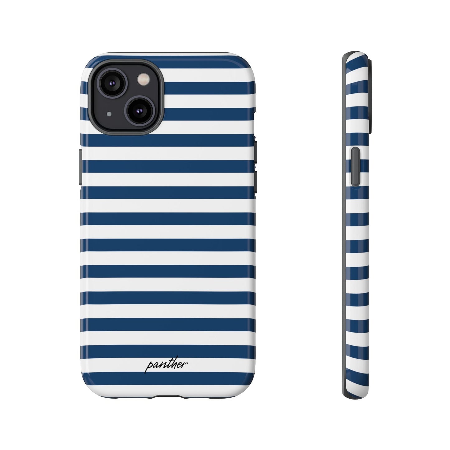 Navy Stripes