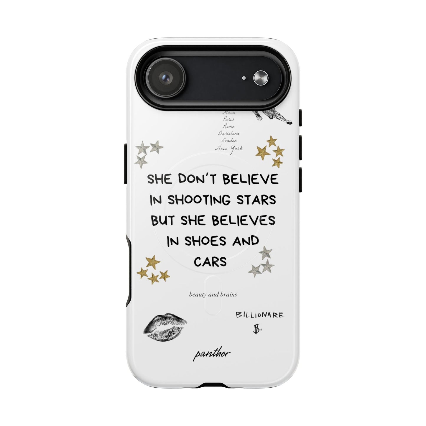 “She don’t believe in shooting stars” (Magsafe)