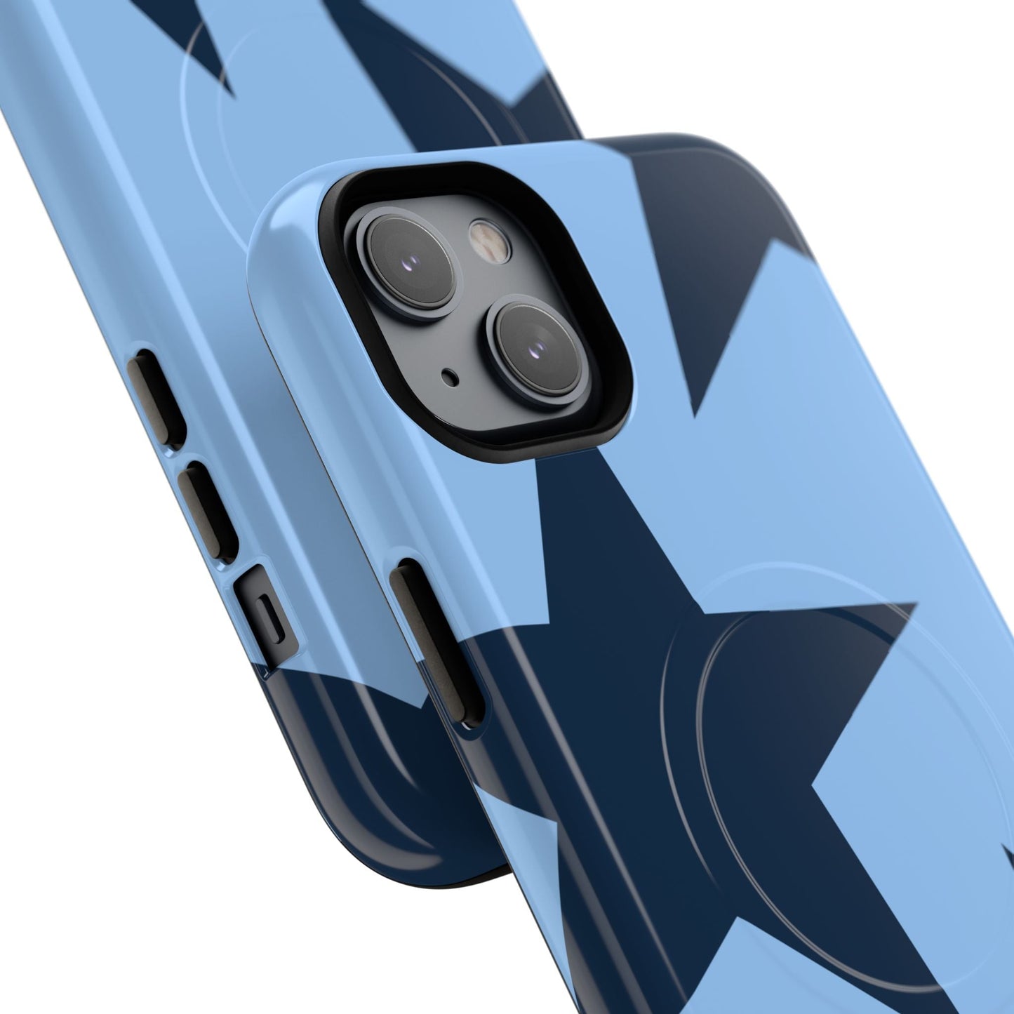 Pretty in Baby Blue (Magsafe)