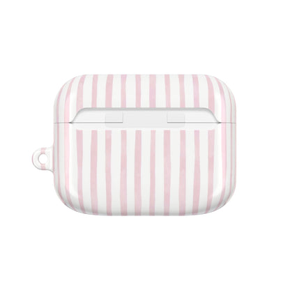 Blush Stripes AirPods/ Pro Cases.