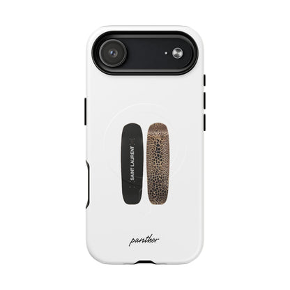 Panther Skateboards (White) (Magsafe)