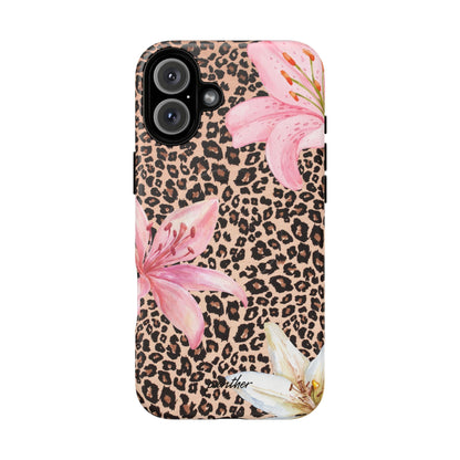 Blossom Grace (Dark Leo Print) (Magsafe)